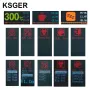 KSGER C210 70W Portable Soldering Iron Station Quick Heating DIY Temperature Control TFT Display