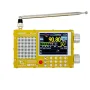 TEF6686 Radio High Sensitivity Full Band FM AM LW MW SW Shortwave ESP32 RDSWave Radio