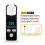 FNIRSI JBM-10 JBM-20 Digital Brix Refractometer 0-32% 0-55% Brix High Precision ±0.2% IPS Display Type-C Charging For Fruit Sugar Testing