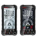 SK-83A/B Smart Multimeter 600V 10A 6000 Counts Auto Range NCV Backlit LCD Rechargeable Battery Capacitance Temperature Measurement