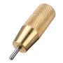 Wnew Upgraded Miter Gauge Brass Handle Table/Saw Router Miter Gauge Sawing Assembly Ruler