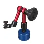 Dial Indicator Magnetic Comparator Dial Gauge Magnetic Stand Base Micrometer Measuring Hour Type Indicator Measurement Tools