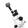 HAYEAR 4K Industrial Microscope Camera Electronic Eyepiece USB 3.0 for biological microscope stereo microscope