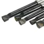 9pcs 12mm Shank Boring Bar Set Carbide Tipped Lathe Tool Flat End Rod