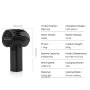 MINI X64 Turbo Fan 650W Motor 1.4kg Thrust 240km/h Wind Speed Carbon Fiber Composite 59200mWh Battery Active Cooling