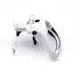 300mah Professional Magnifying Glasses with 5 Lens 1X-3.5X 4 LED Headband Magnifier Lamp USB Charging Jeweler Repair Loupe Craft