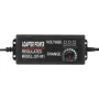 Excellway Adjustable AC To DC Power Supply 9V 12V 15V 18V 24V 3A 72W Power Supply Adapter Universal 220V To 12V Adapter