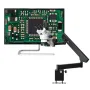 3.5X-45X Zoom Stereo Trinocular Microscope Clamp Folding Extension Type Base +24MP 2K HDMI Digital Video Camera Adjustable Diopters & Precise Ground Glass Lenses Ultimate Lab Equipment for Precision Imaging and Analysis
