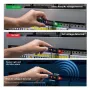 GVD 1000-17 Non-contact Voltage Detector Tester Pen CAT IV 1000V Dual Voltage Range IP67 Waterproof