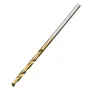 60PCS 1/1.5/2/2.5/3/3.5mm High Speed Steel Twist Drill Bit Professional Titanium Coated Drill Bit Tools Quality Power Tools