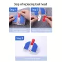 Professional Mat Cutter 45 Degree Bevel Mat Board Cutter Miter Cutter for Framing with Bevel Cut Outs KT Board Framing Cutter