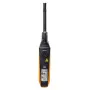 605i Thermohygrometer Indoor Temperature Humidity Bluetooth Bendable Probe Smart App Dew Point Measurement Wet Bulb Temperature HVAC Environmental Monitoring