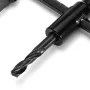 40-120/200/300mm Ayarlanabilir Daire Delik Kesici Ahşap Alçıpan Matkap Ucu Testere Yuvarlak Kesme Bıçağı