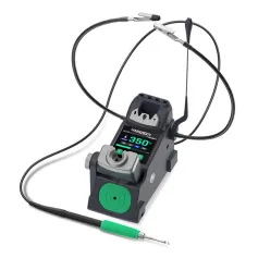 S5 Kannettava hitsausasema Nopea lämmitys Älykäs nukkumistoiminto Säädettävä lämpötila 100-450°C Yhteensopiva 210 245 115 kanssa Käsityksiä Suuri värinäyttö Kompakti muotoilu