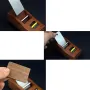 Wooden Hand Planer Trimming plane Carpenter Woodcraft Home Garden Mini Woodworking Flat Plane Wood Planer DIY Tool