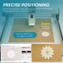 [US Direct] Refurbished Atomstack Maker AC1 Camera Precise Positioning for Laser Engraving Machine