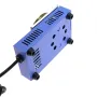 Adjustable Temperature Soldering Pot 150W/160W 220V Tin Melting Furnace 100°C to 550°C EU Plug Compact Design Fast Heating