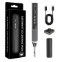 ZOYI-N1 High Power 96W Portable Intelligent Soldering Iron Adjustable Temperature 100°C-450°C Type-C Fast Charging OLED Display For Home Maintenance
