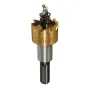 5Pcs High Speed Steel Drill Bits 16-30mm Hole Saw Cutter Set