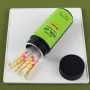 Garden Soil pH Test Kit 100 Strips 3.5-9.0 pH Range Accurate Soil Testing Indoor Outdoor Easy Lawn and Garden Maintenance Clay Sand Loam