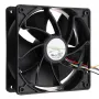 6500RPM Cooling Fan Vovomay Replacement 4-pin Connector for Antminer Bitmain S7 S9 