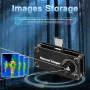 TIOP01 32*32 Resolution Infrared Thermal Imager -20~1000°C Multifunction Temperature Measurement Type-C Interface for Android