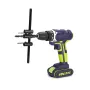 40-120/200/300mm Ayarlanabilir Daire Delik Kesici Ahşap Alçıpan Matkap Ucu Testere Yuvarlak Kesme Bıçağı