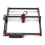 Algolaser DIY KIT 5W Diodowy Laser Grawer dla Początkujących Off-line Sterowanie 40*40cm Stół CNC Maszyna Do Cięcia Grawerowania