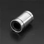 Machifit LM8UU 8mm Linear Ball Bearing Linear Bushing for CNC Router