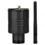 SC311 Astronomy Wifi Camera Featuring Soy IMX662 Sensor 2.1 Mega Pixels 1920x1080 Resolution, Long-Range 2.4G Wifi 2400mAh Battery Visual Light Range and Infrared UV Capabilities for Premium Night Sky Photography