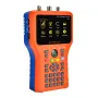 GTMEDIA V8 Finder Pro2 TV Signal Finder Meter DVB-S/S2/S2X/T/T2/C Signal Receiver 4.3-inch LCD Dispaly H.265 Auto Calculate Angle 4000mAh Battery