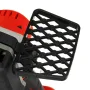 Mensela CS-L3 8Inch Cordless Brushless Electric Chain Saw W/ 4Ah Battery Rechargeable Chainsaw for Tree Trimming Branch Wood Cutting Woodworking Tool