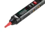 MUSTOOL MT007/MT007 Pro/MT007 Pro-EN True RMS Digital Multimeter + Voltan Ujian Pen +Fasa Jujukan Meter 3 Dalam 1 Warna Siaran Suara Skrin