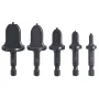 1/4 Inch Hex Handle Tube Expander High Carbon Steel Electric Reamer Copper Pipe Expander Electric Drill Rotary Tool