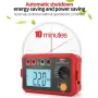 UNI-T Digital Megohmmeter UT502C 2500V Insulation Resistance Tester Ommeter Megometer Ground Meter Backlight Auto Range
