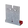 35mm Hinge Jig Door Cabinets Concealed Hinge Hole Template Jig Aluminium Alloy Drill Guide Locator Tools
