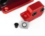 Adjustable Electric Drill Truck Circular Auxiliary Tool 5/16inch to 3/4inch Round Wooden Rod Tenon-Imperial