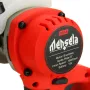 Mensela CS-L3 8Inch Cordless Brushless Electric Chain Saw W/ 4Ah Battery Rechargeable Chainsaw for Tree Trimming Branch Wood Cutting Woodworking Tool