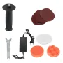 VIOLEWORKS 288VF 1580W Cordless Polisher Car Polishing Tool Sander Buffing Waxing Machine For Makkita 18V Battery