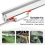شاشەی دیجیتاڵی YH200 KA300 3 Axis Grating Ruler Suite گونجاوە لەگەڵ ئامێری هاڕین PLC چەرخی پێوانەی جێگیری بەرز لەگەڵ شاشەی گەورە و یاتاقانی NSK هاوردە بۆ باشترین ئەدای