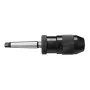 1-16mm B16 Self Tighten Keyless Drill Chuck With MT2-B16 Arbor For Lathe Drill