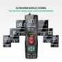 ANENG AN998 Automatic Digital Professional Multimeter 6000 Counts Electric Auto Ranging AC/DC Voltmeter Temp Ohm Hz Tester Tool
