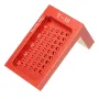 Mohoo 60/100/160mm Tracciatore in lega di alluminio per lavorazione del legno Tracciatore per marcatura Righello a T