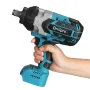 Máy vặn vít điện không dây không chổi than công suất lớn không chổi than Lithium-Ion Drillpro 2000N.M tương thích với pin Mak