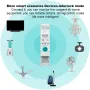 TUYA ZigBe Intelligent Circuit Breaker Remote Control Voice Control Switch Home Wireless Mobilephone APP Connect Circuit Breaker Compatible with Google Assistant ans Amazon Alexa
