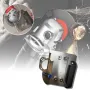Angle Grinder Stand for 45° Tile Chamfer Cutting Tile Cutter Tool 45 Degree Ceramic Tile Chamfer ngle Grinder Holder Tile Tool