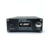 ANTUNER AT100M Pro 1.8mhz-30mhz 100W Antenna Tuner Support Morse Code Exerciser Standing Wave Meter Power Meter For HF Radio