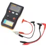 MESR-100 ESR Multimetre Kapasitans Ohm Metre 100kHz 0,001 ila 100,0Ω Otomatik Aralıklı Devre İçi Test Yüksek Hassasiyetli Pil veya USB ile çalışır