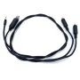 FT8 Audio USB Cable Combo for FT817 FT818ND FT857 FT857D FT897 Radios Compact Lightweight Plug and Play Design Cable Length 90cm Perfect for Traveling and Outdoor Use