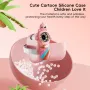 Children's Digital Microscope 362 1000X Magnification 1920*1080P 2MP Camera 2.0-inch IPS Screen LED Light Portable Handheld STEM Tool for Kids